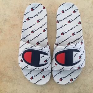 Fila Slider Sandals